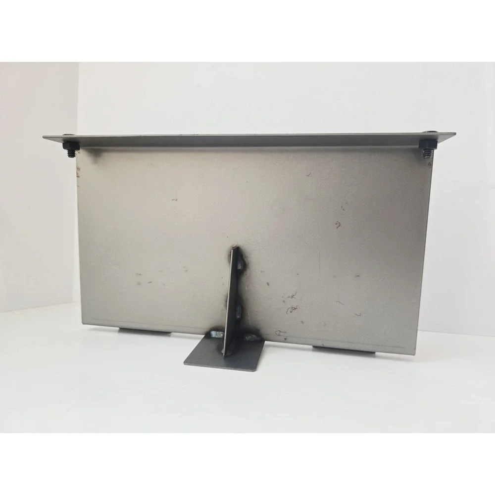 Carhartt Store Display Shelf metal Slatwall Foot Wear 11x6